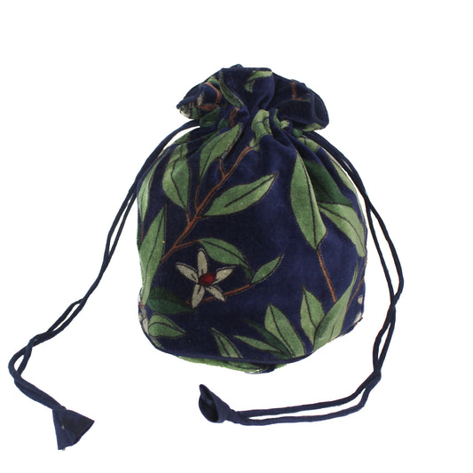 BEAUTY POCHETTE IN VELLUTO X