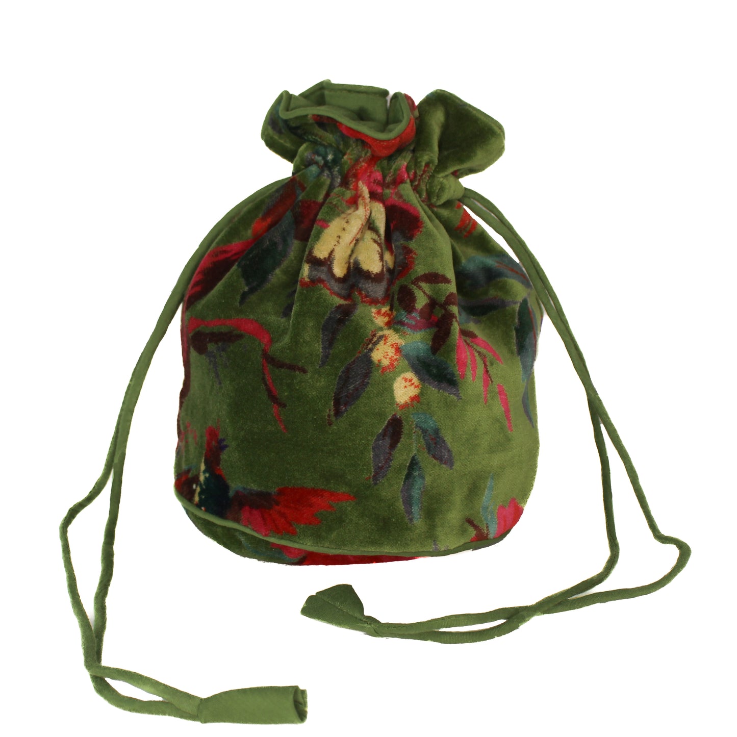 BEAUTY POCHETTE IN VELLUTO XIII