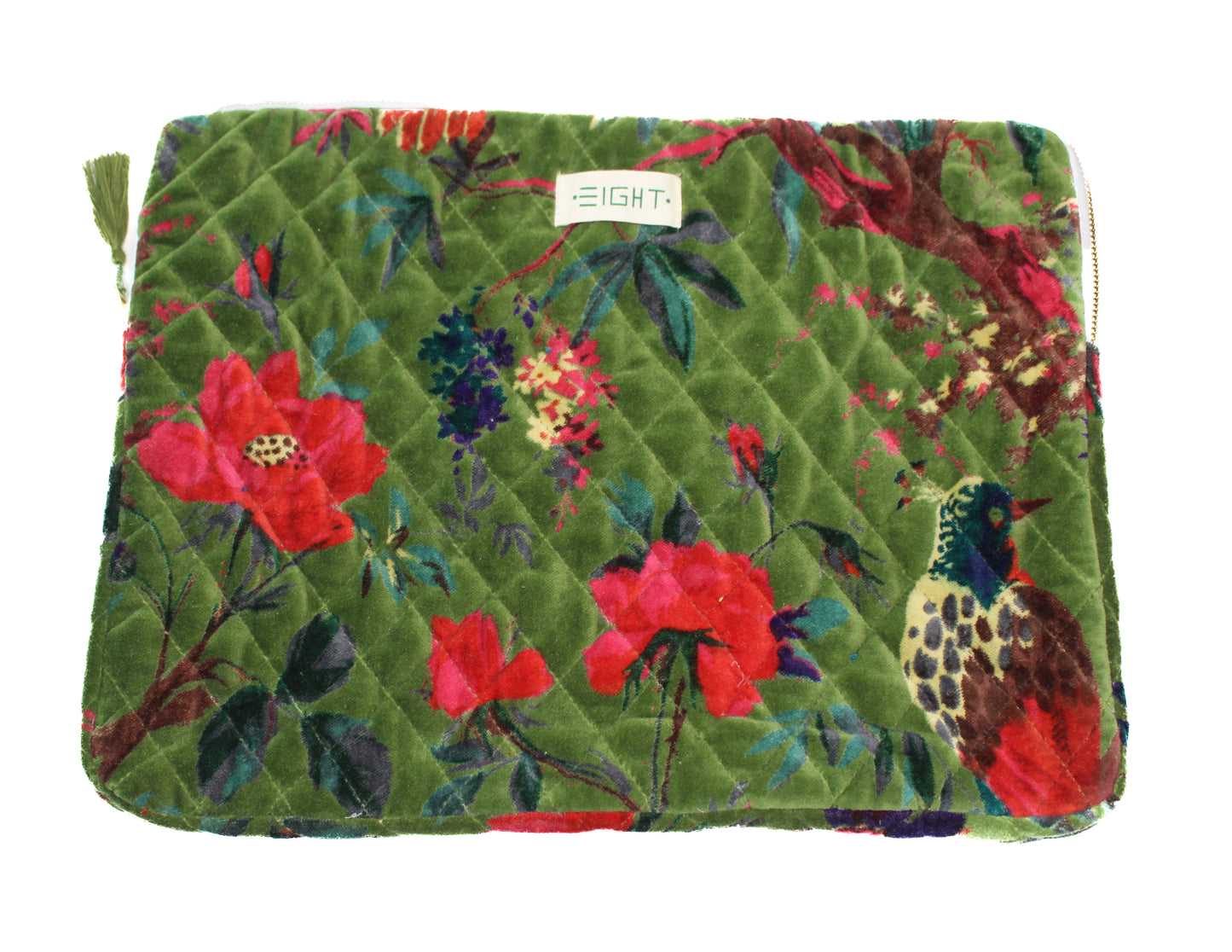 CUSTODIA LAPTOP/TABLET IN VELLUTO X
