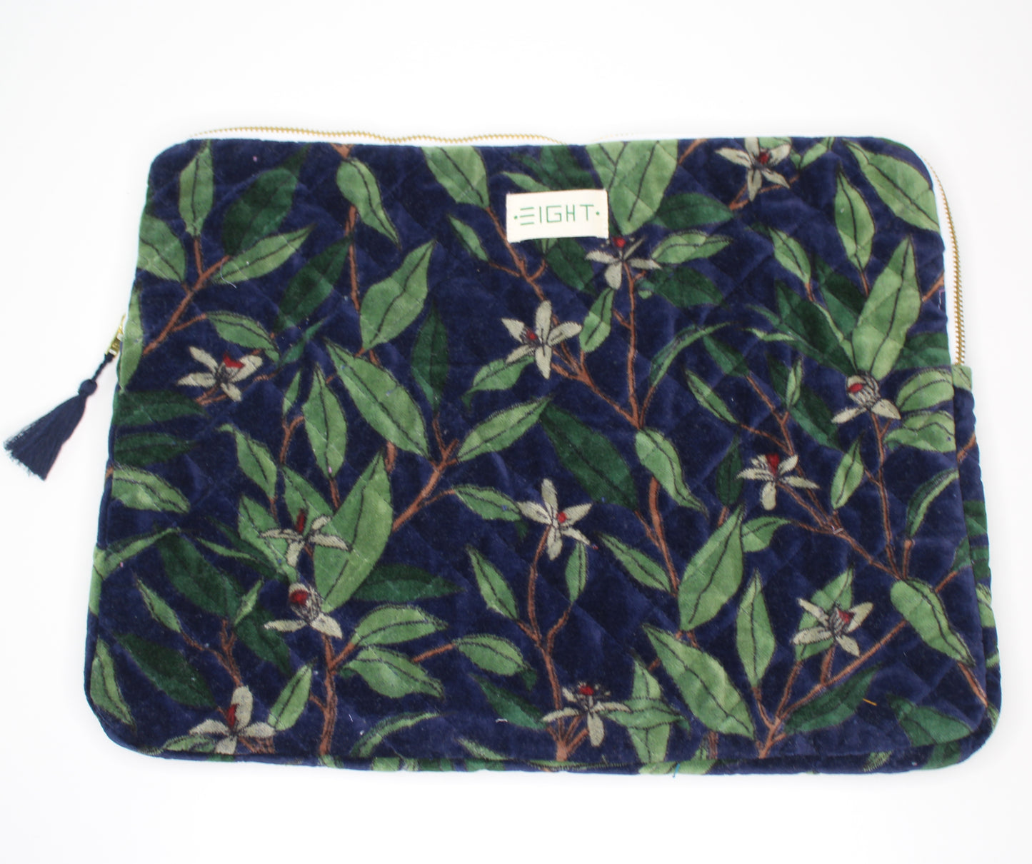 CUSTODIA LAPTOP/TABLET IN VELLUTO XII