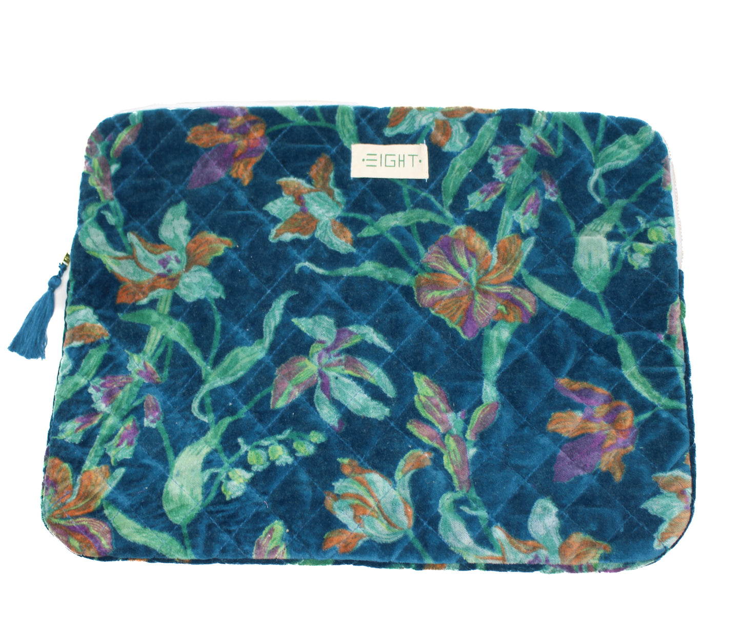 CUSTODIA LAPTOP/TABLET IN VELLUTO XIII