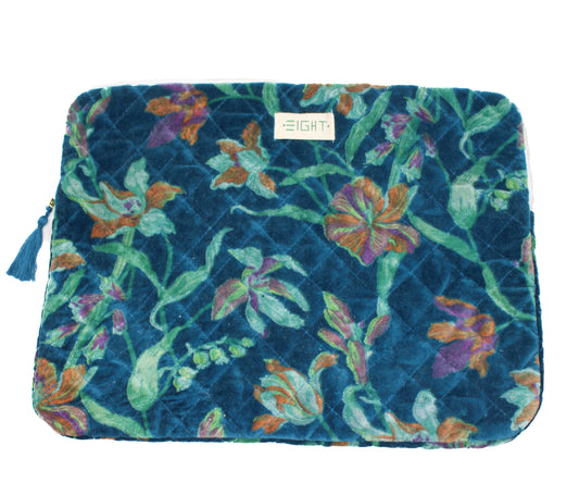 CUSTODIA LAPTOP/TABLET IN VELLUTO XIII