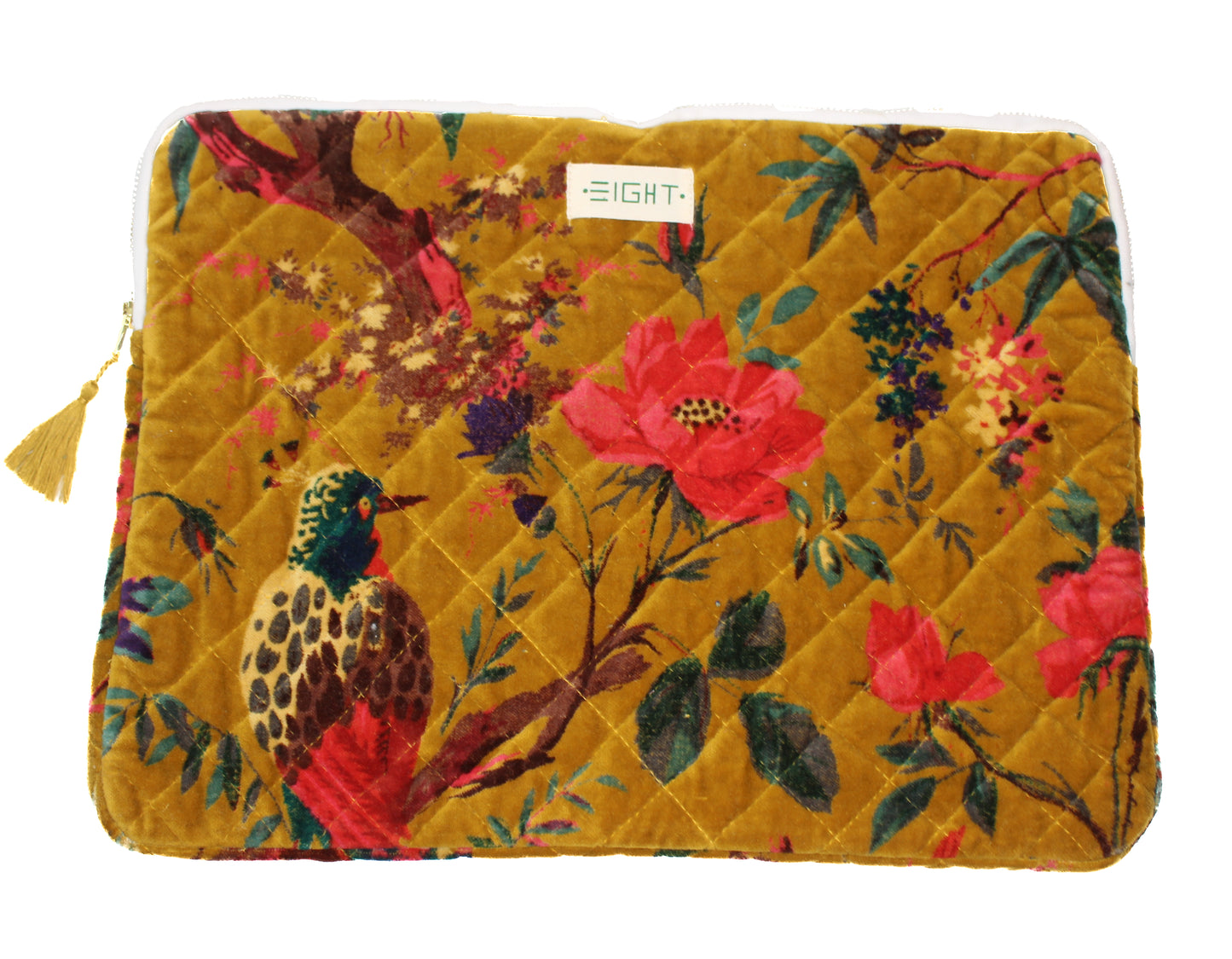 CUSTODIA LAPTOP/TABLET IN VELLUTO XIV