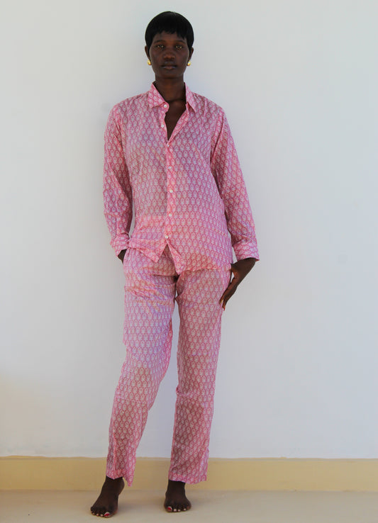 PANTALONE LUNGO 10