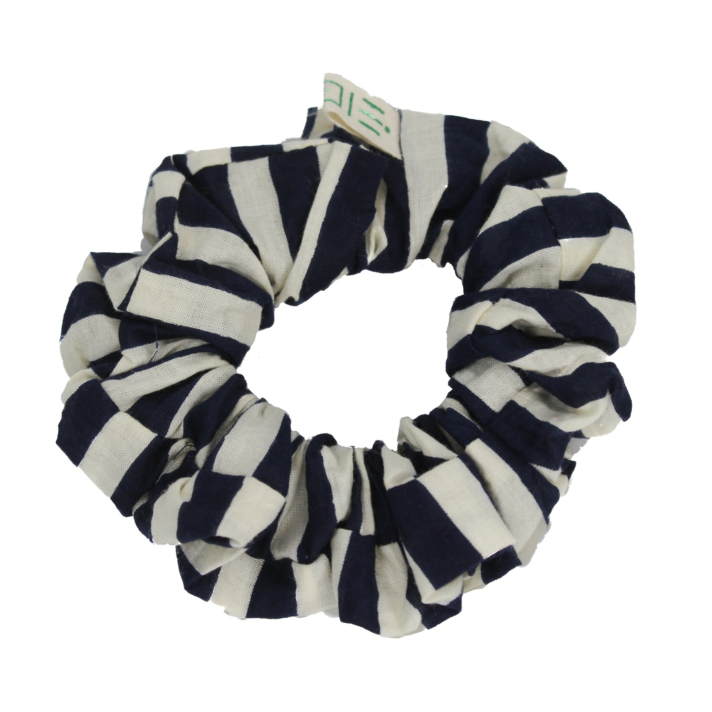 SCRUNCHIE IN COTONE 12