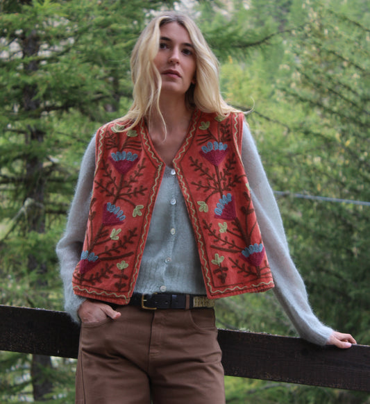 GILET SUZANI 1