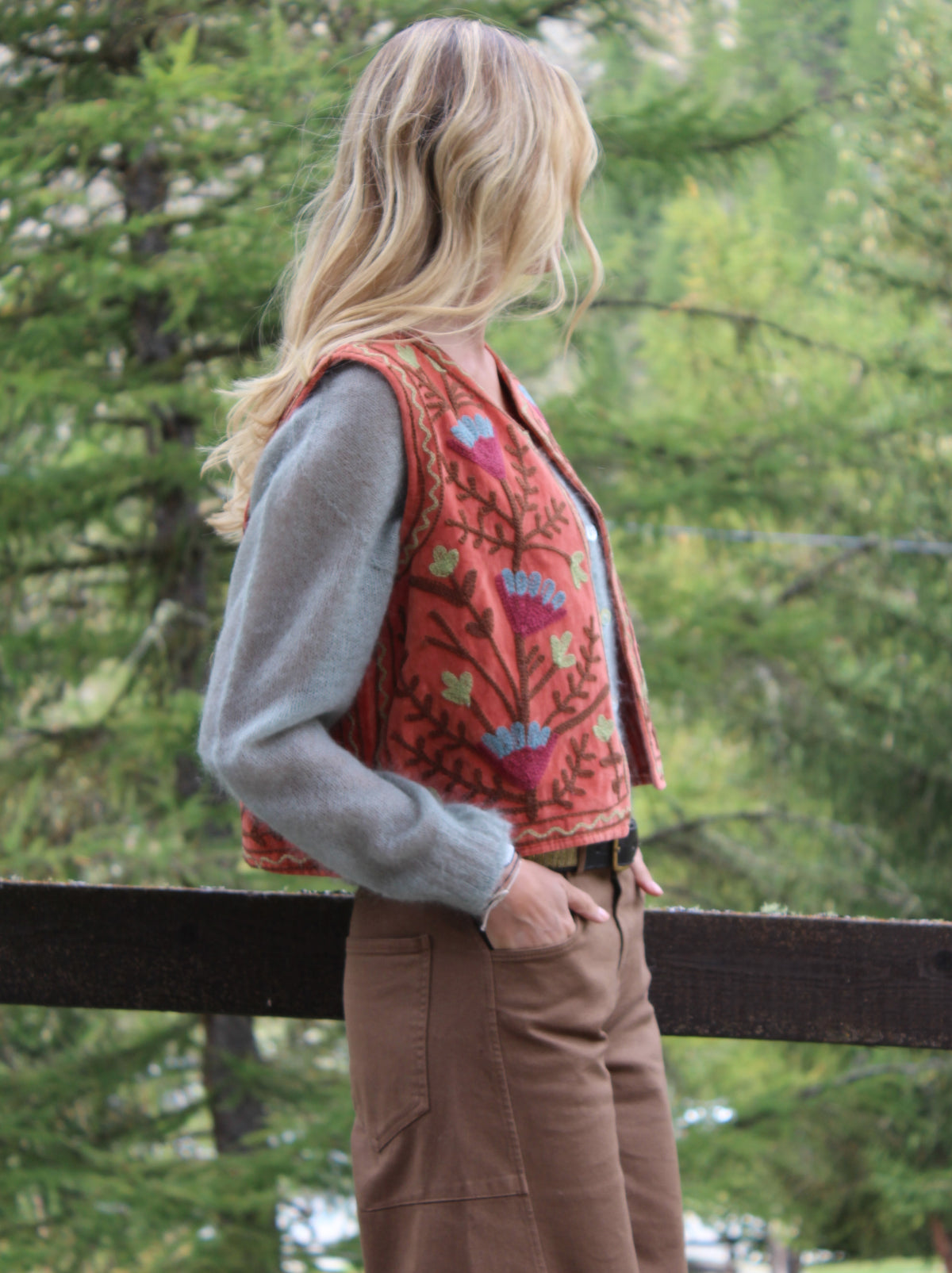 GILET SUZANI 1