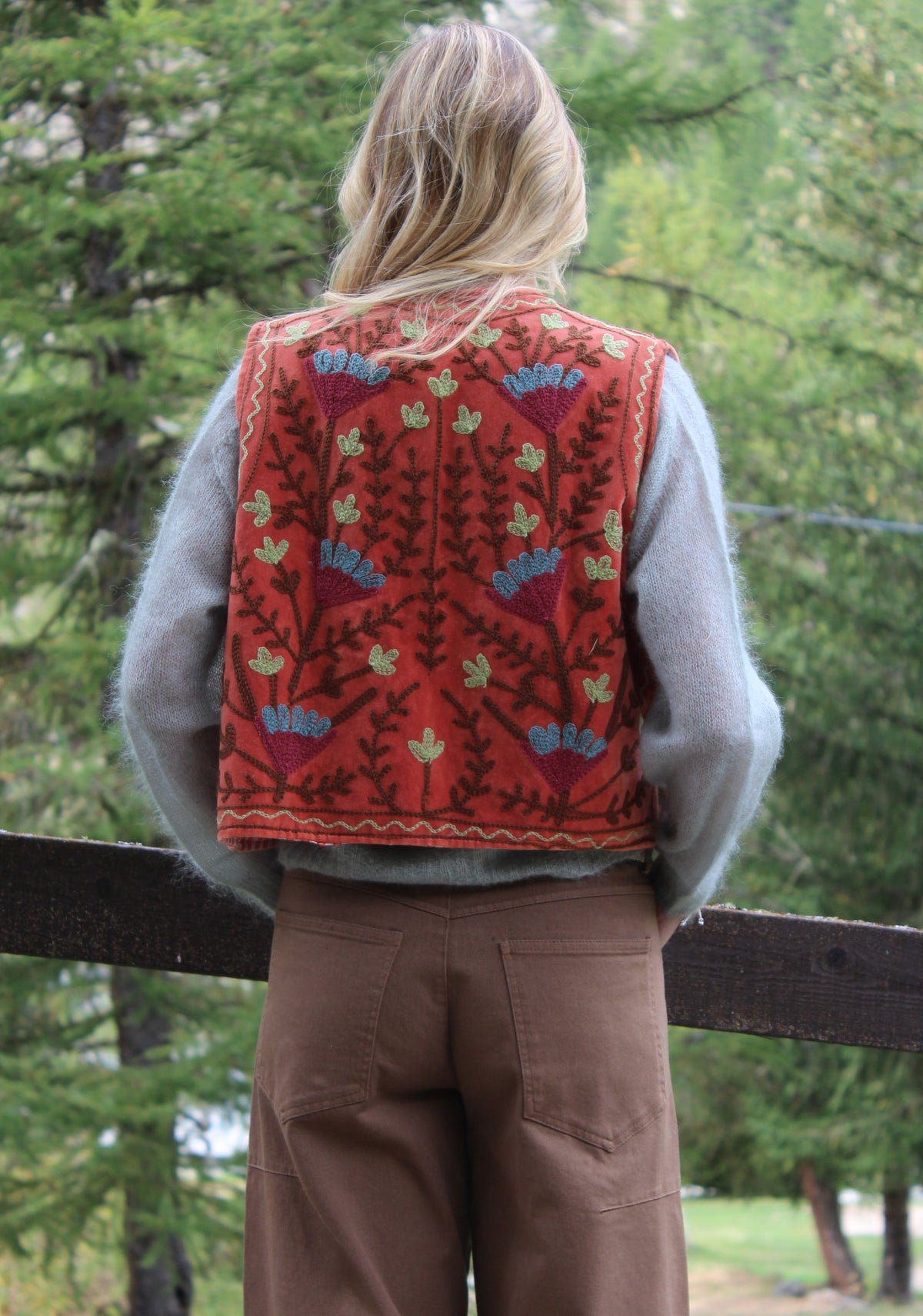 GILET SUZANI 1
