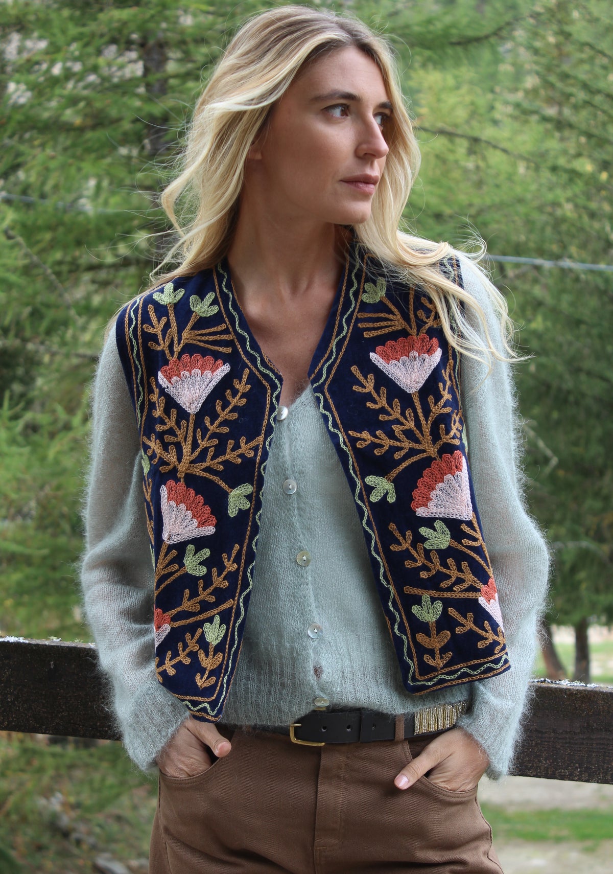 GILET SUZANI 2