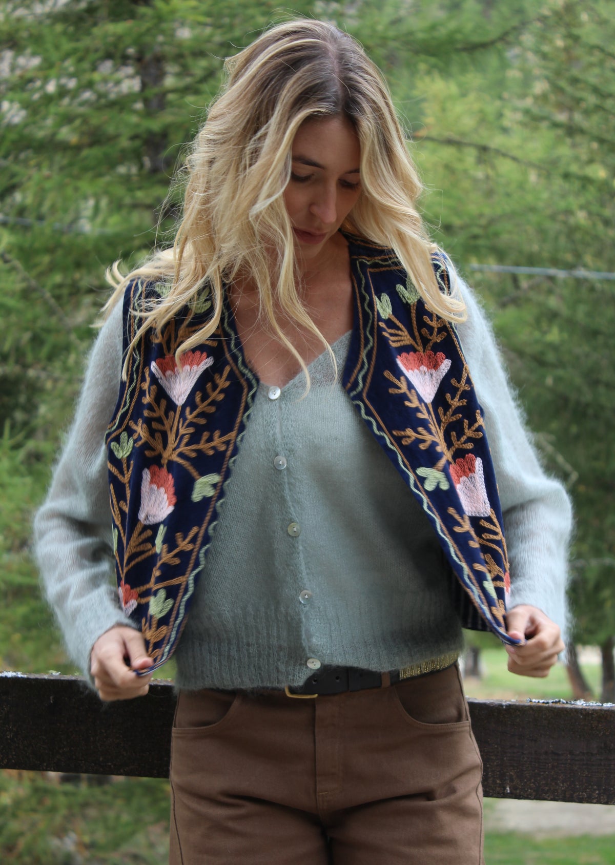 GILET SUZANI 2