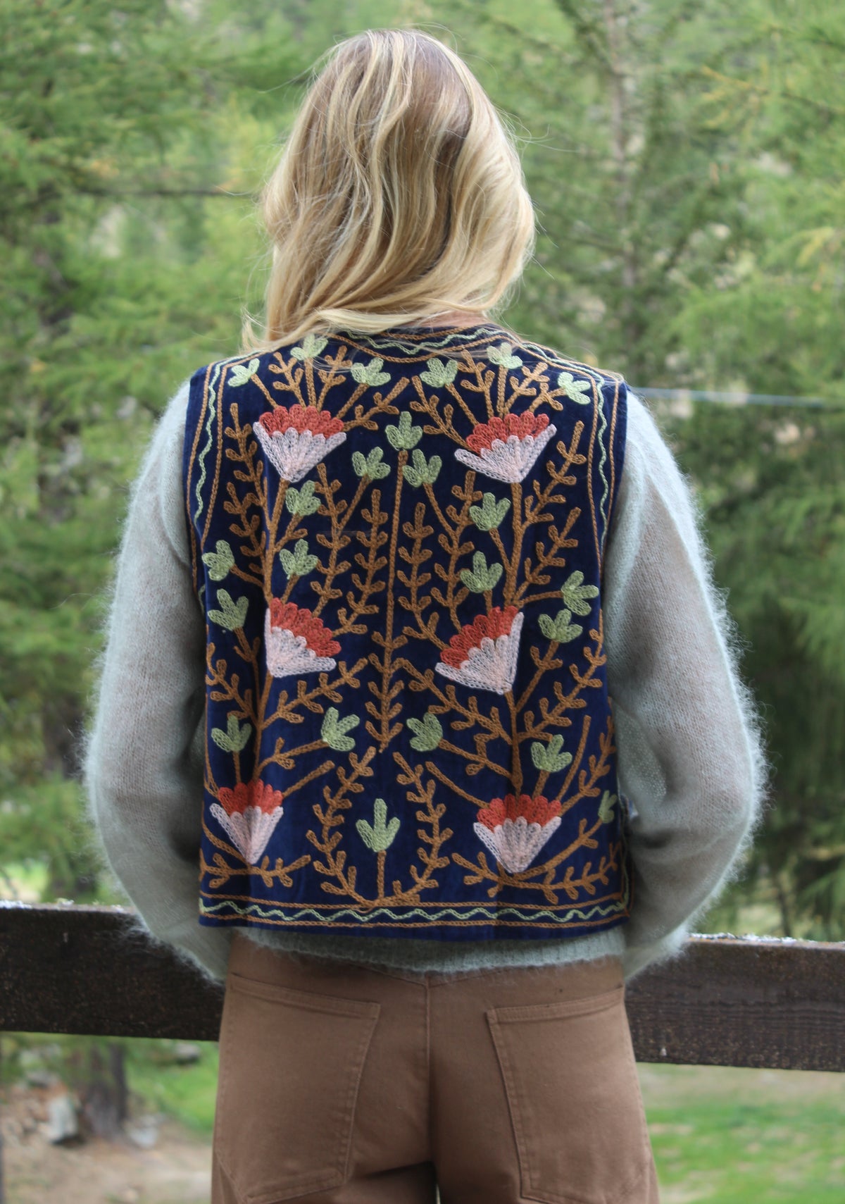 GILET SUZANI 2