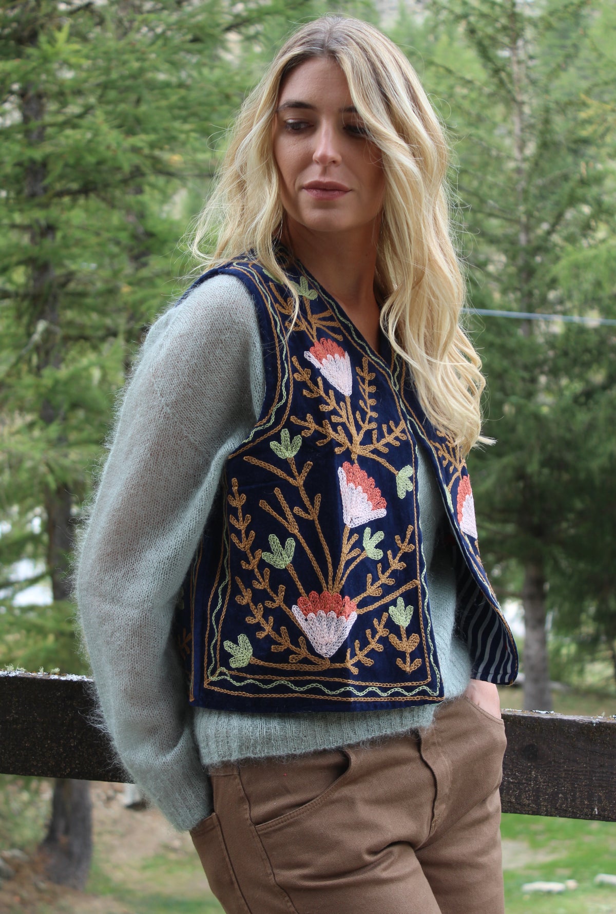 GILET SUZANI 2