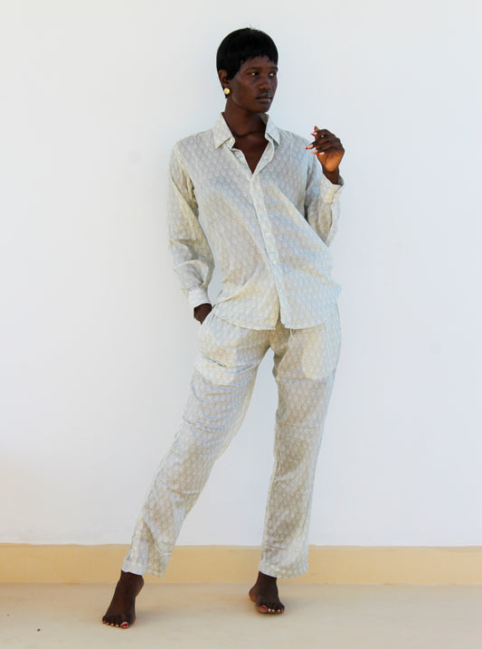 PANTALONE LUNGO 12