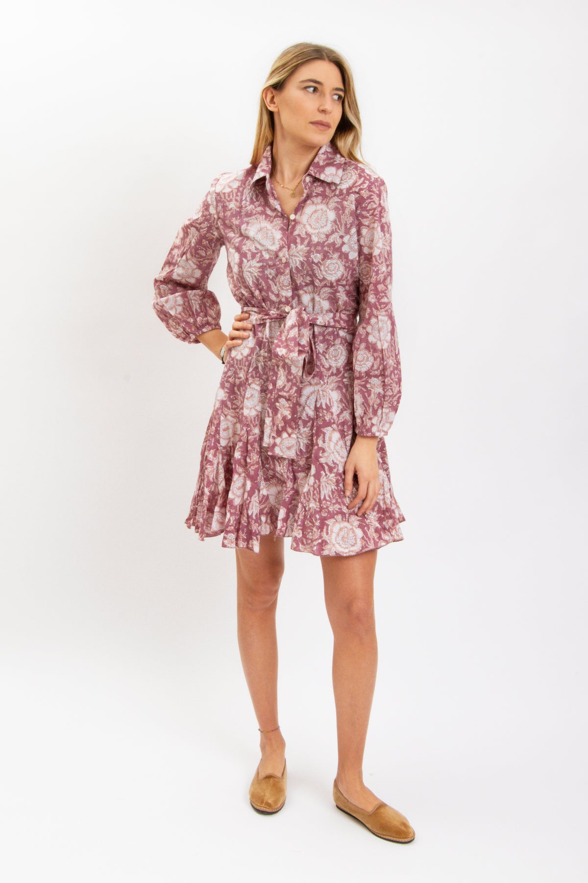 ELLI SHORT DRESS 6
