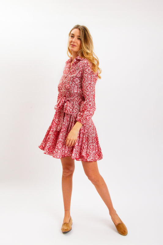 ELLI SHORT DRESS 7
