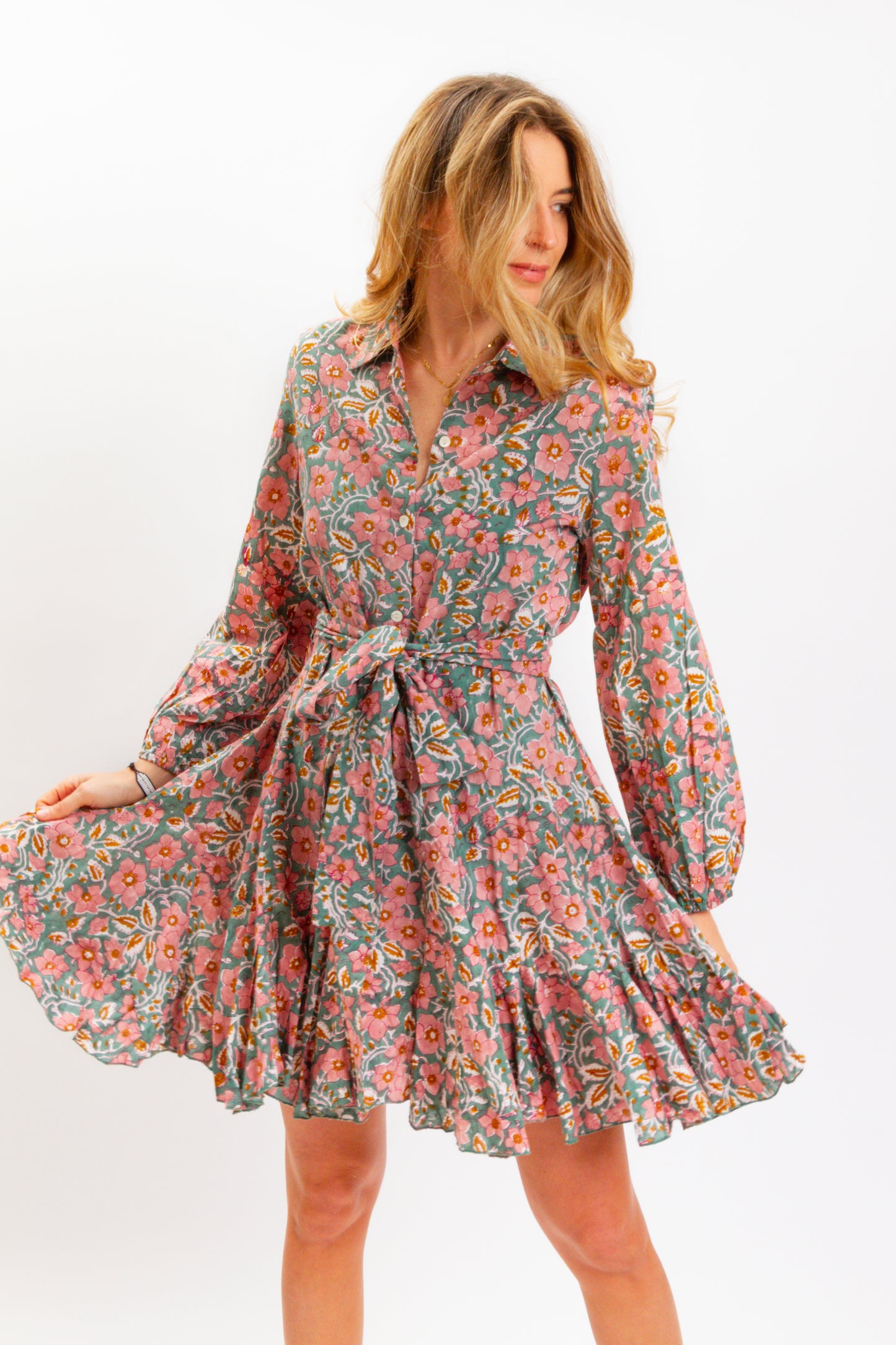 ELLI SHORT DRESS 8