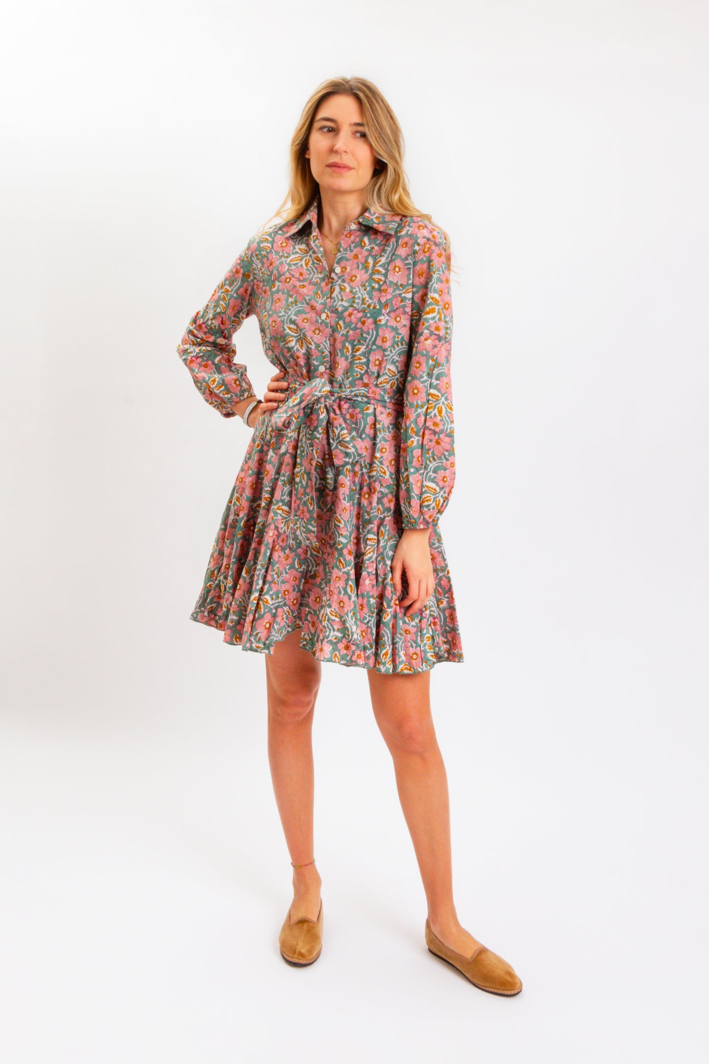 ELLI SHORT DRESS 8