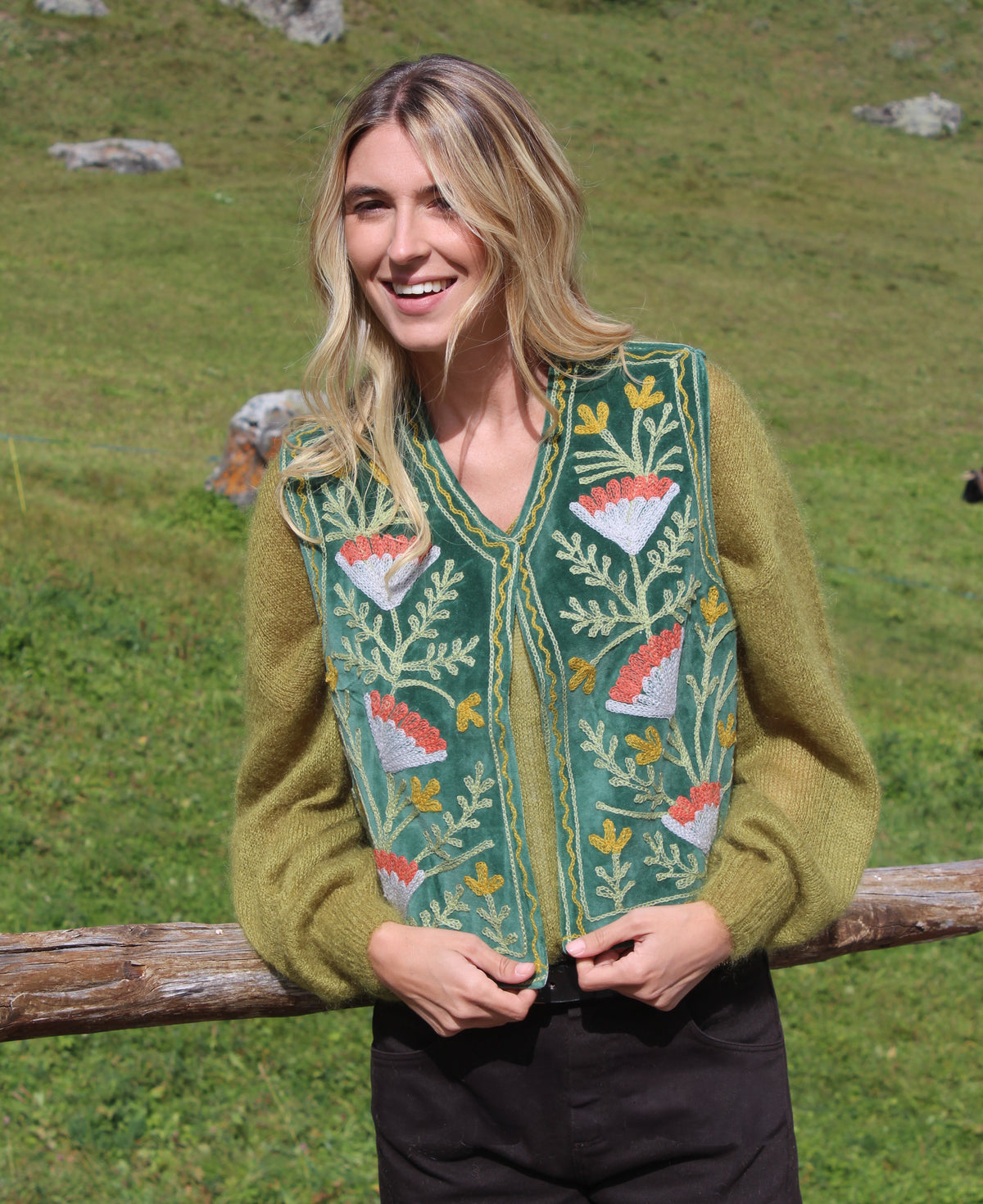 GILET SUZANI 3