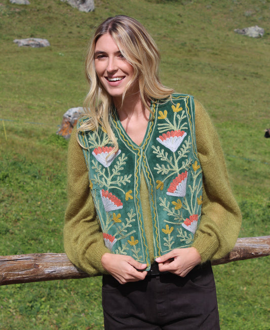 GILET SUZANI 3