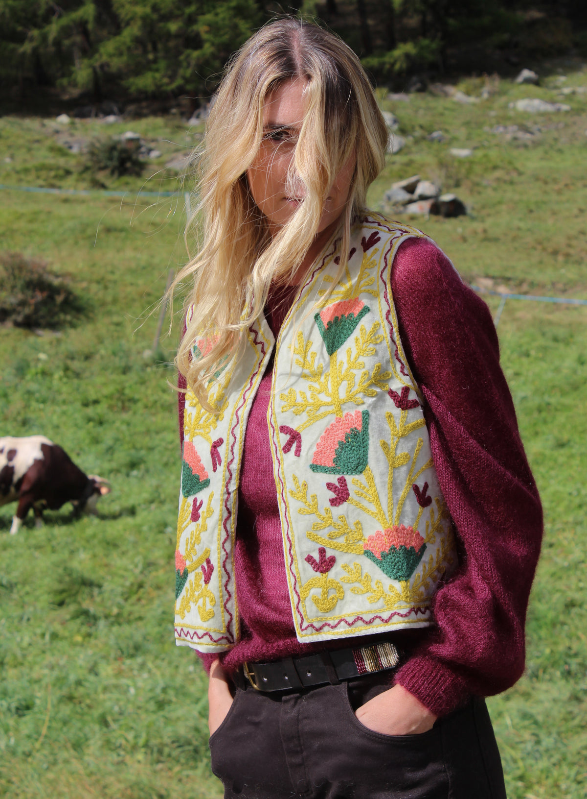 GILET SUZANI 4