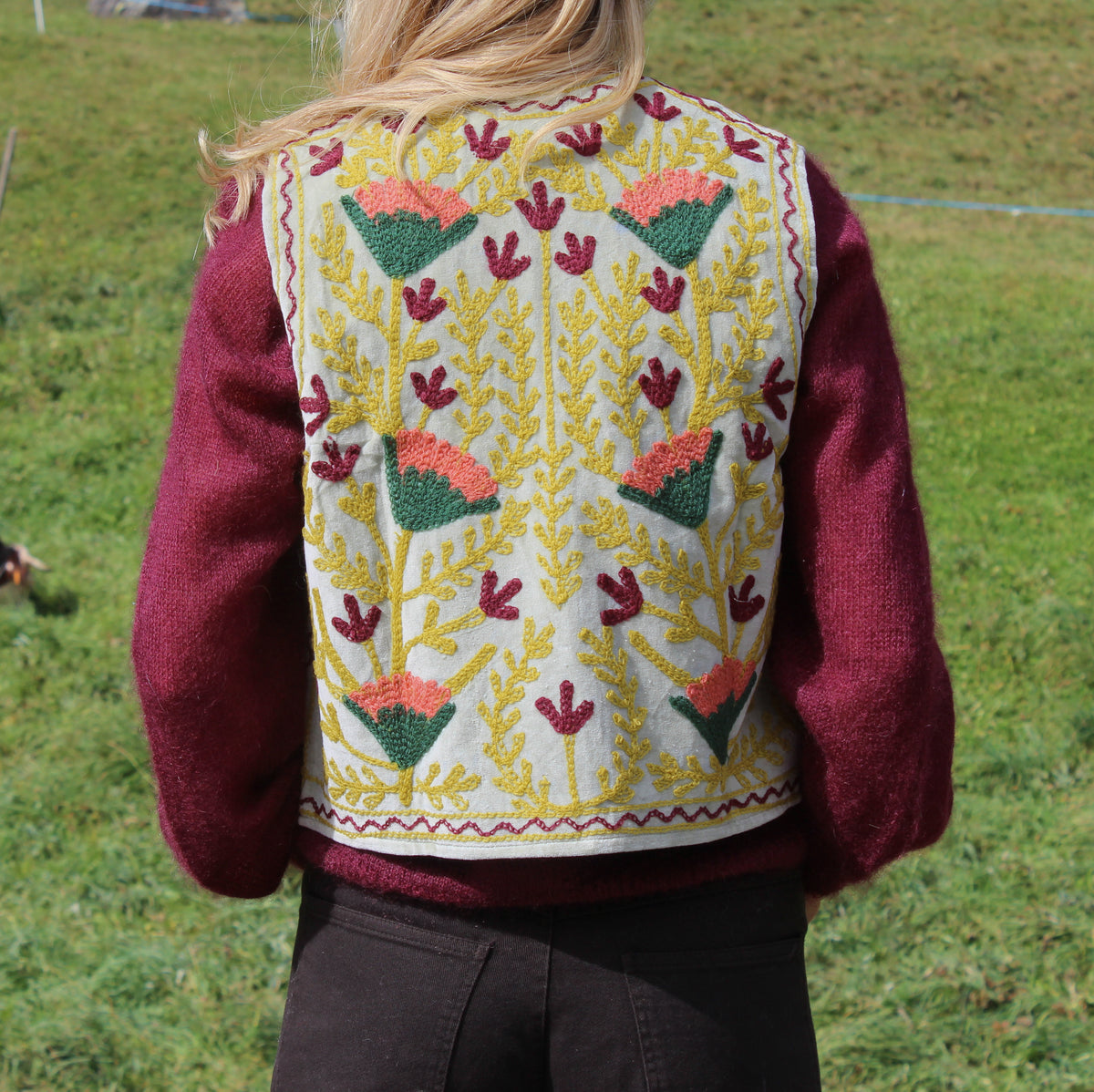 GILET SUZANI 4
