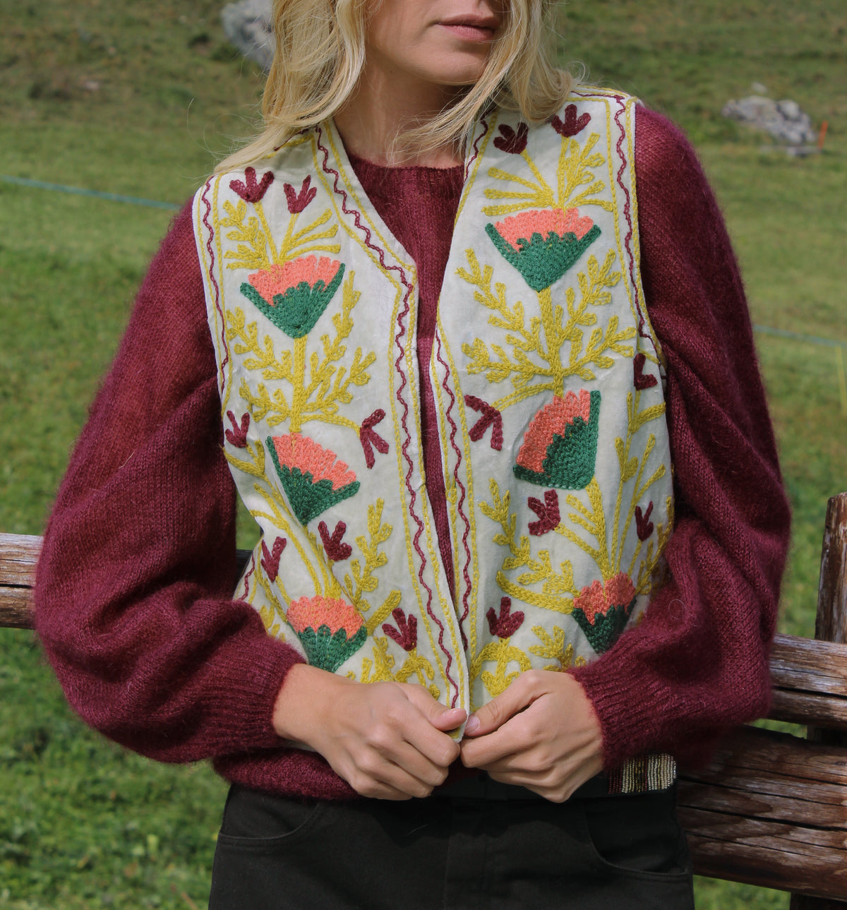 GILET SUZANI 4