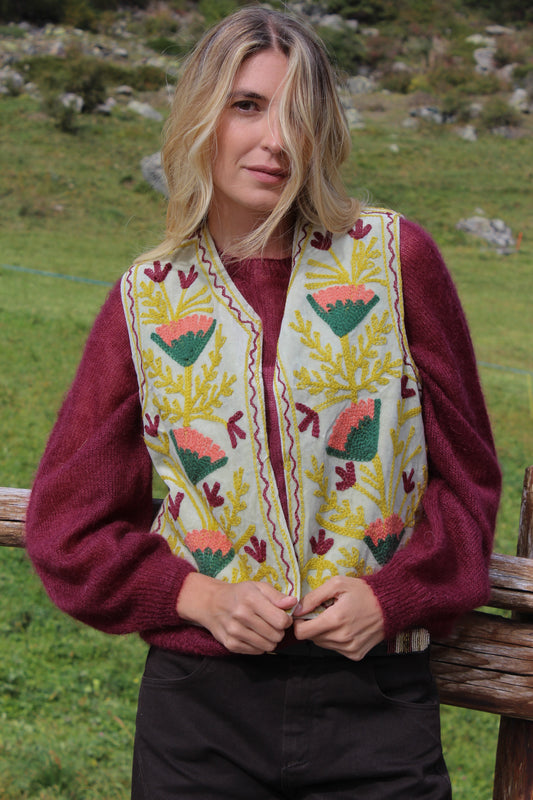 GILET SUZANI 4