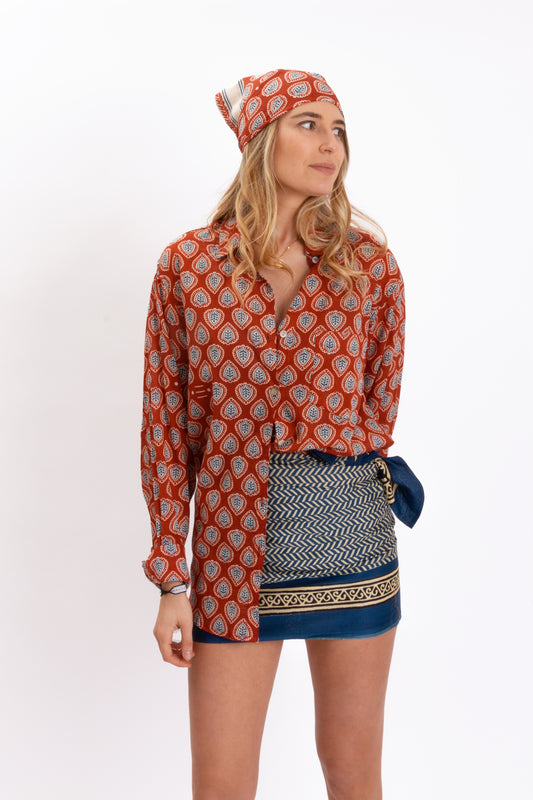 CAMICIA 107