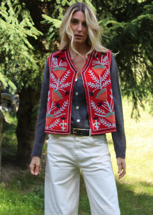 GILET SUZANI 5
