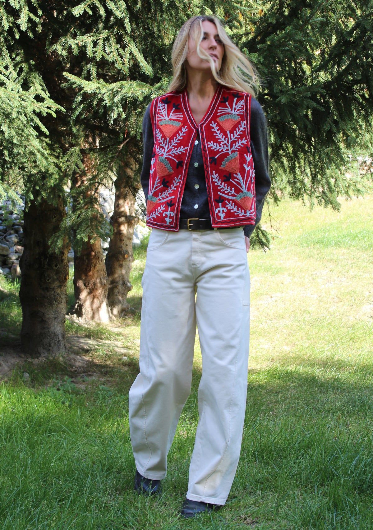 GILET SUZANI 5