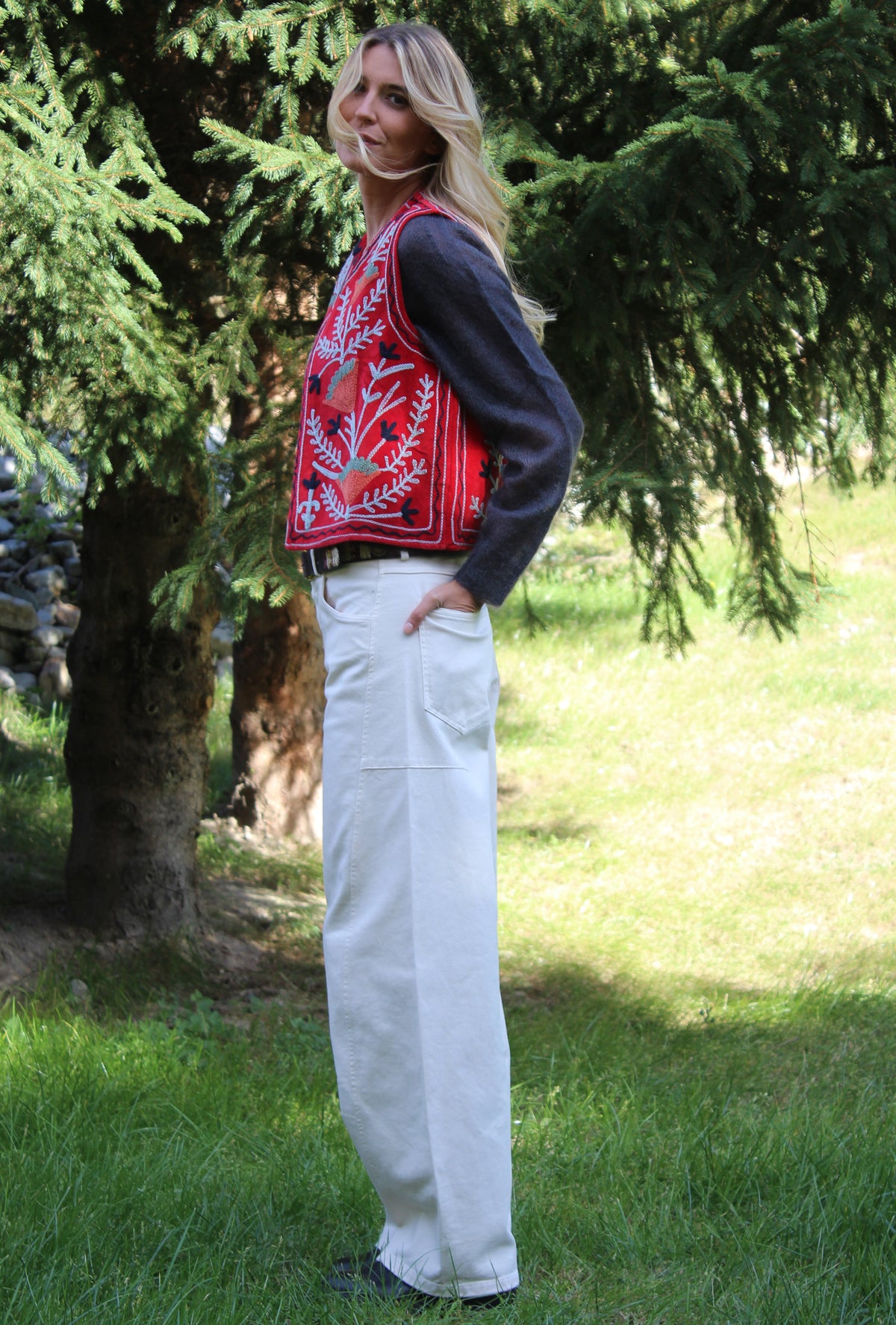 CARDIGAN ANTRACITE