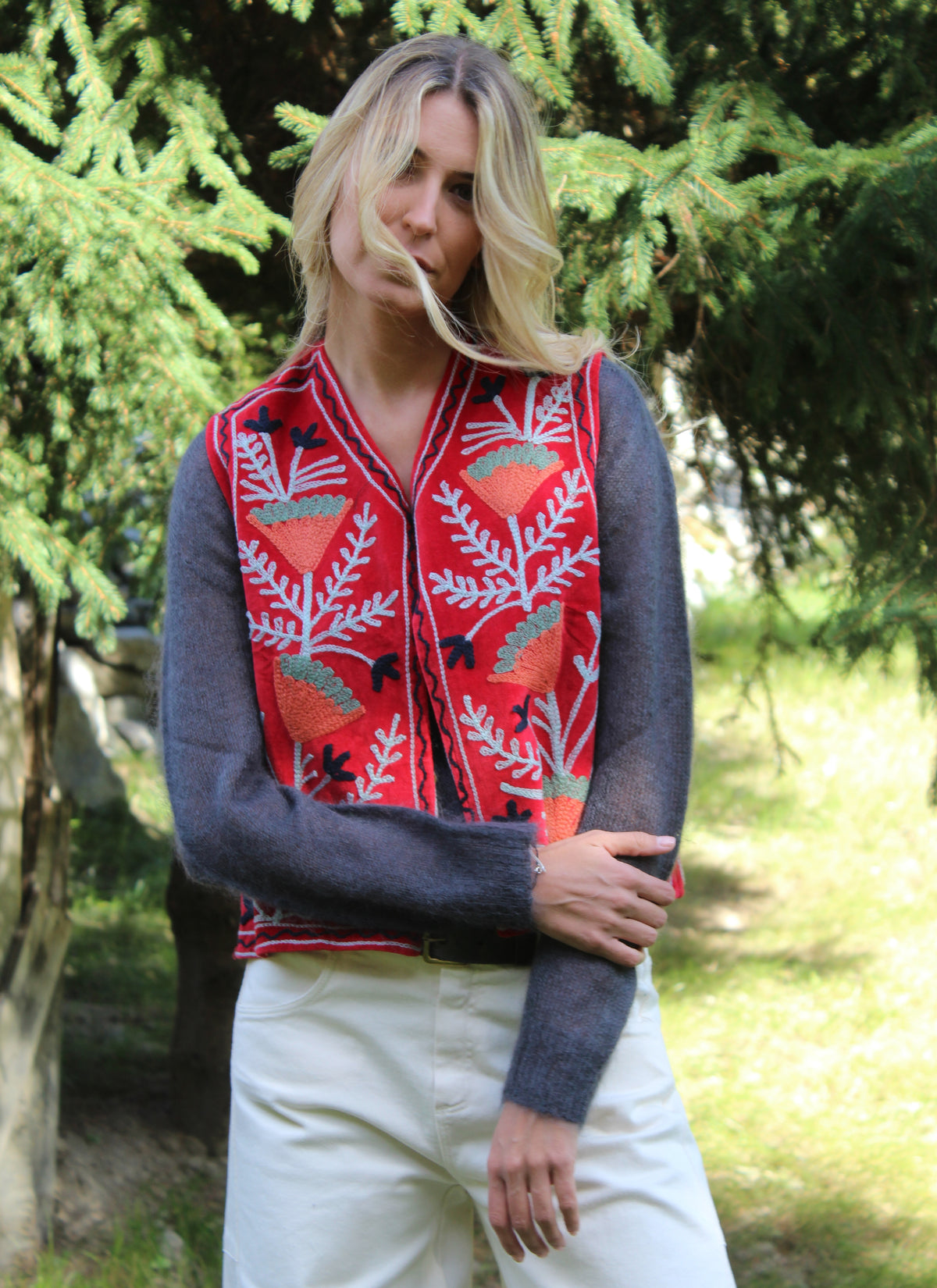 GILET SUZANI 5