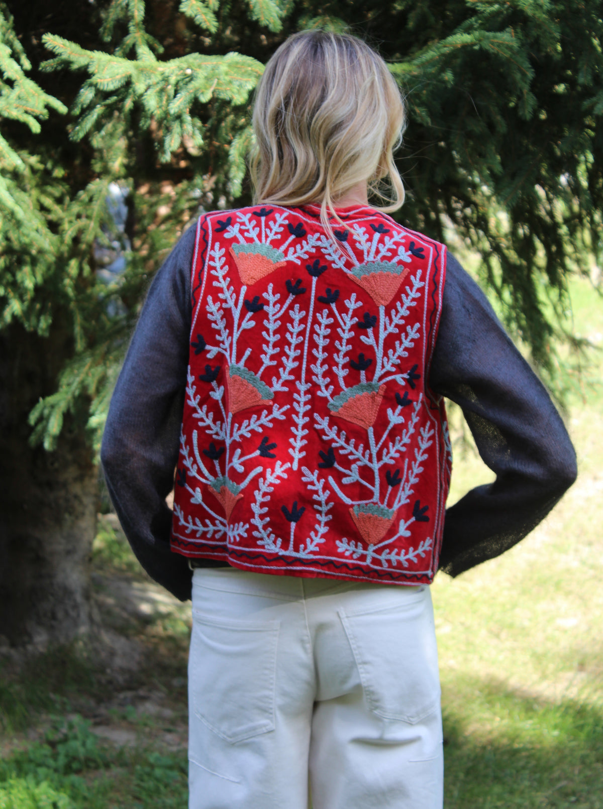 GILET SUZANI 5