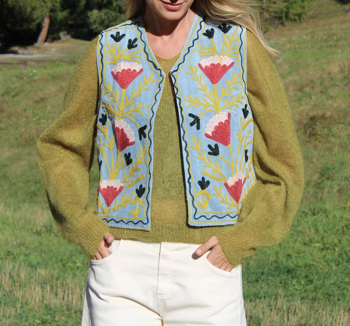 GILET SUZANI 7