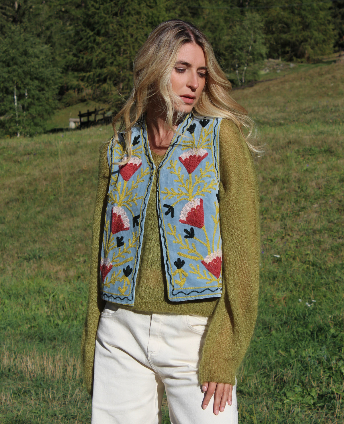 GILET SUZANI 7