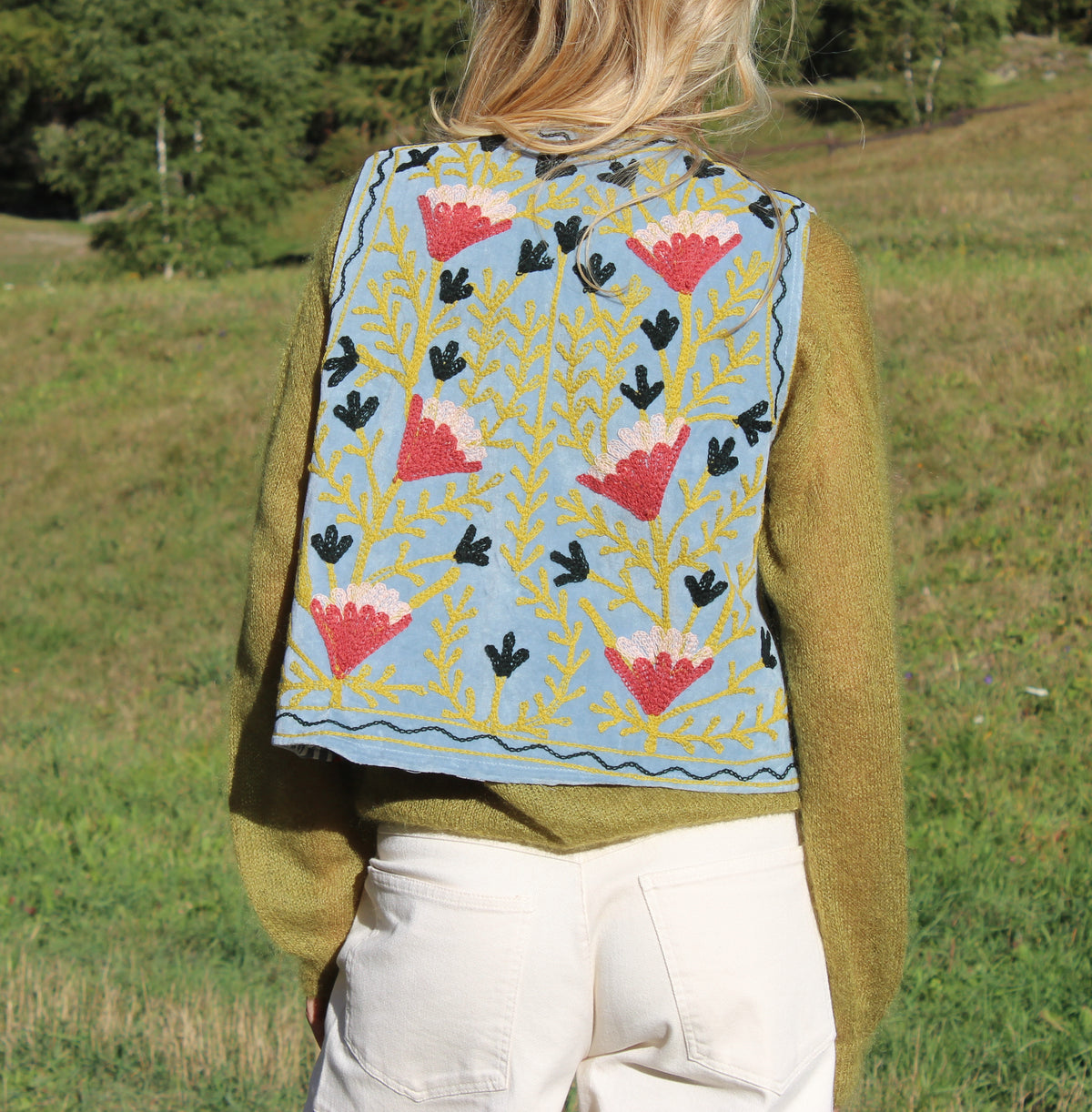 GILET SUZANI 7