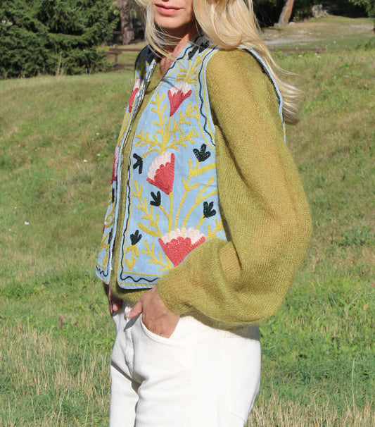 GILET SUZANI 7