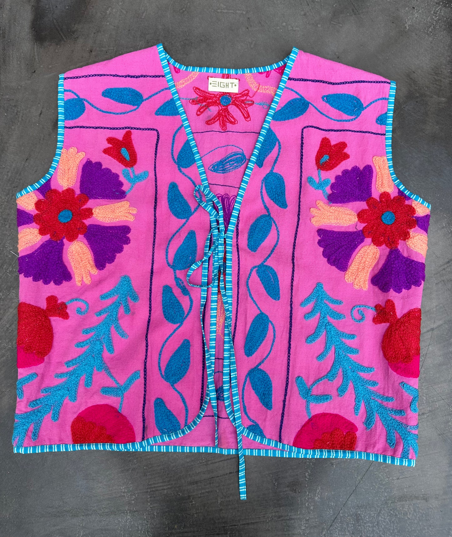 GILET SUZANI 12