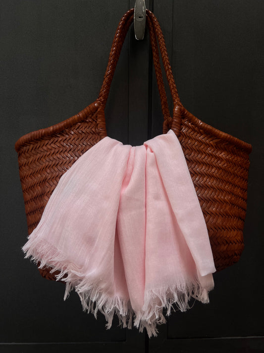 PASHMINA ROSA PASTELLO