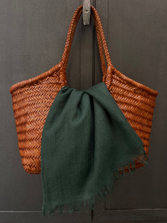 PASHMINA VERDE BOSCO