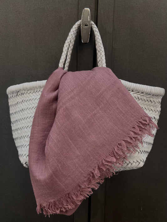 PASHMINA MALVA