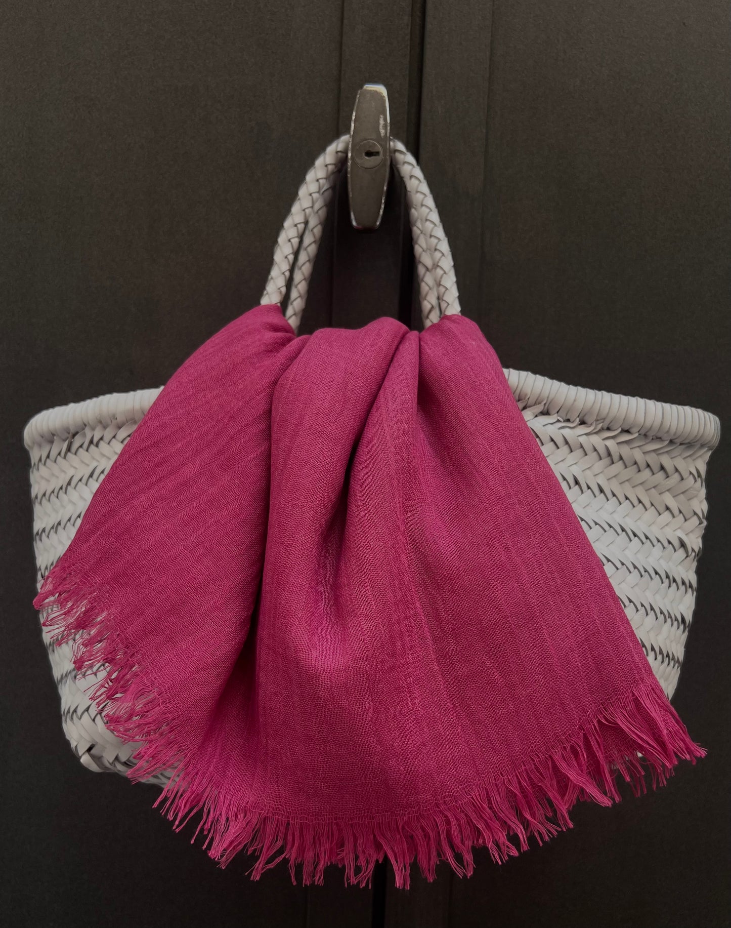 PASHMINA MAGENTA