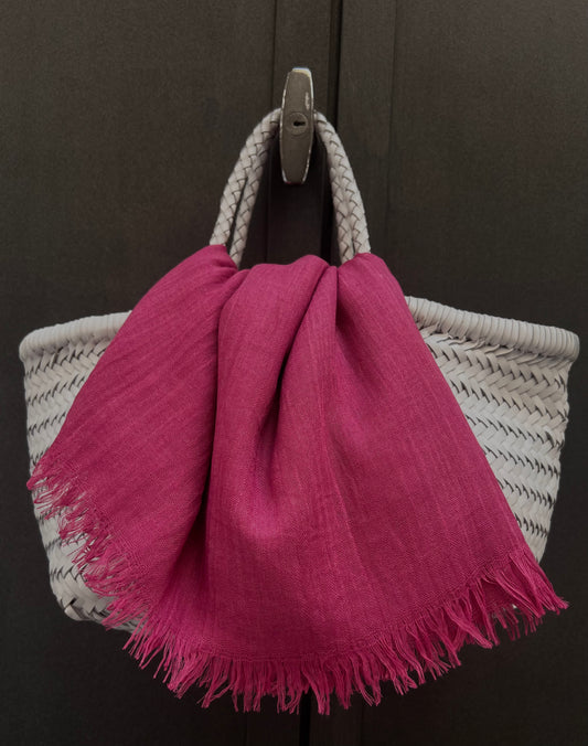 PASHMINA MAGENTA