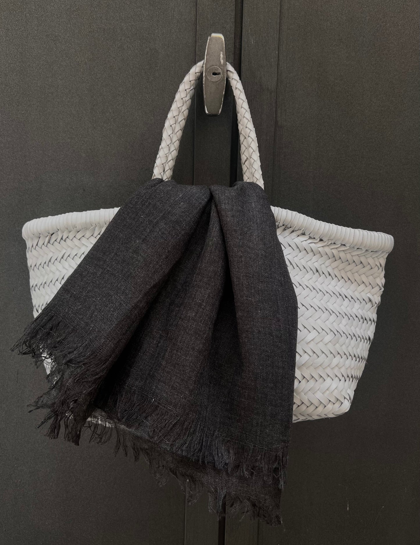 PASHMINA GRIGIO GRAFITE