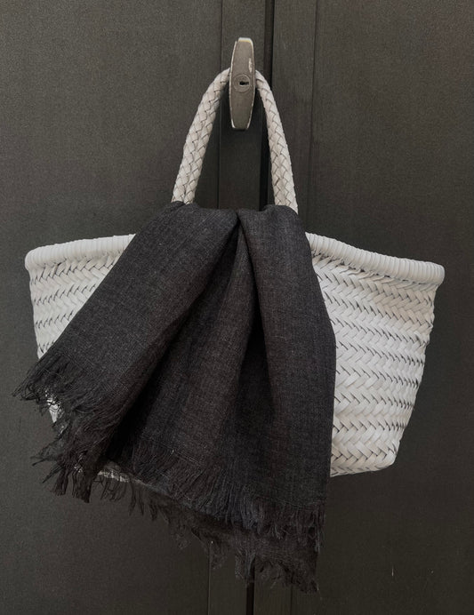 PASHMINA GRIGIO GRAFITE