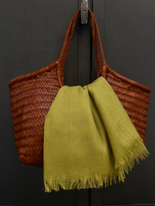 PASHMINA PISTACCHIO