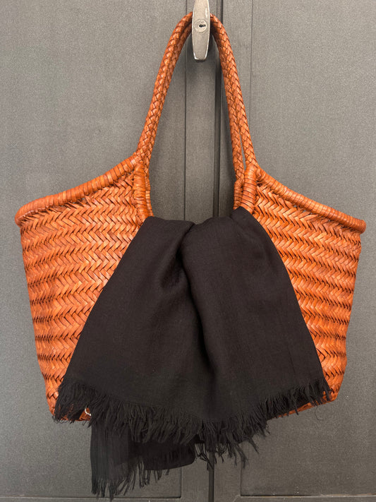 PASHMINA NERA