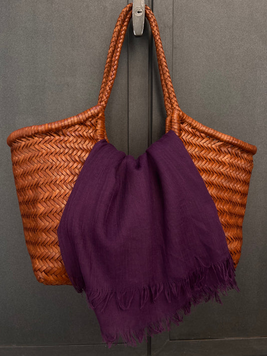 PASHMINA PRUGNA