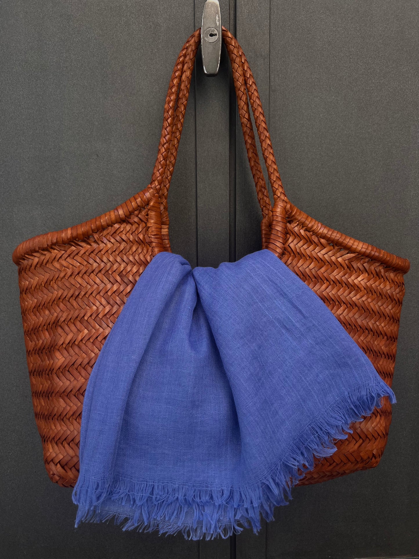 PASHMINA INDACO