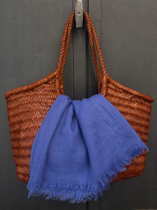 PASHMINA INDACO
